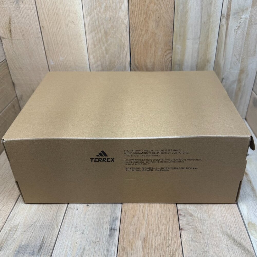 Adidas Terrex Soulstride Trail Running Shoes Purple/Burgundy IH3450 Women’s Sz 9 - Picture 14 of 14